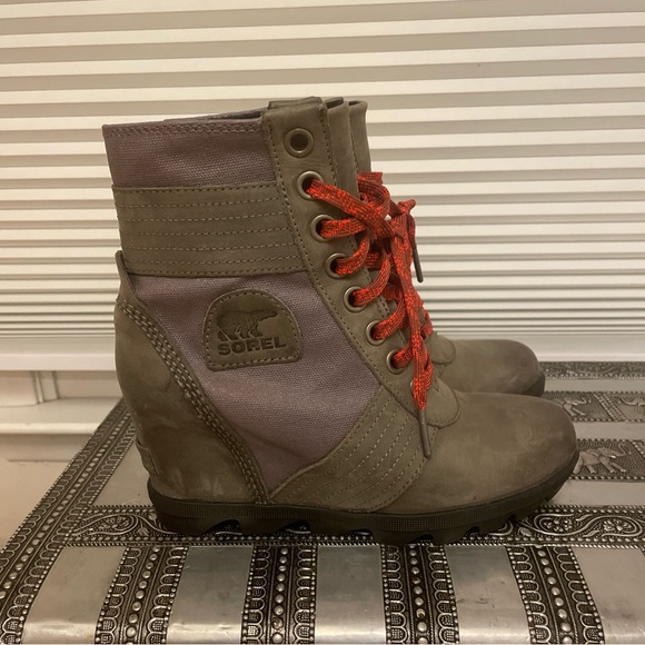 New Sorel 7 boot - Picture 1 of 5